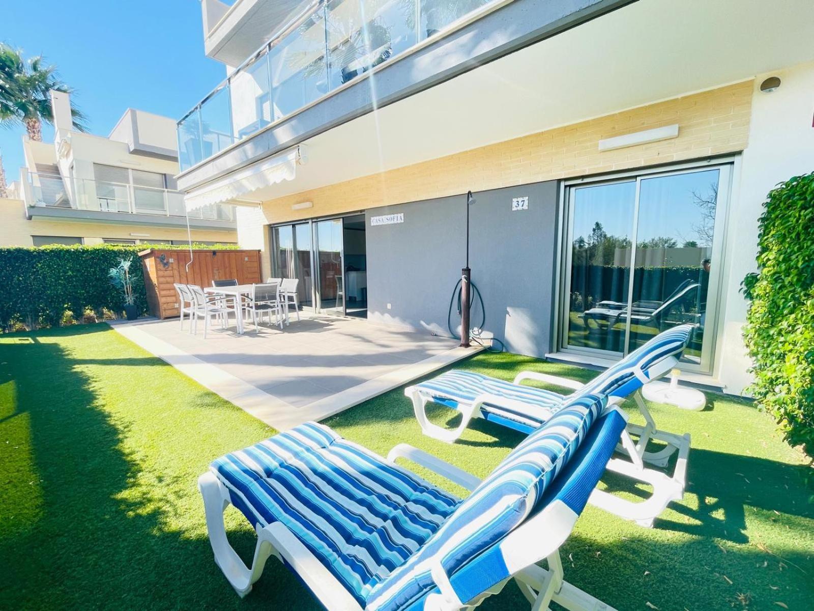 오리후엘라 3077 Residencia Azahar Garden 아파트 외부 사진