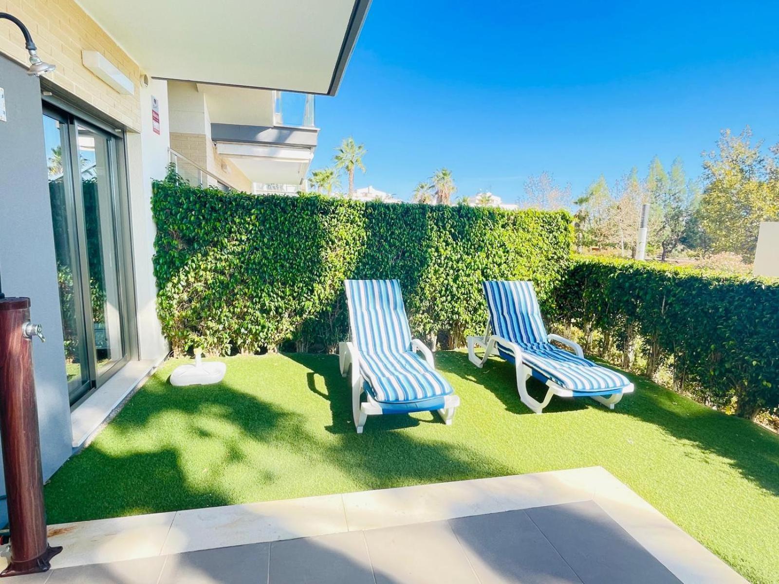 오리후엘라 3077 Residencia Azahar Garden 아파트 외부 사진